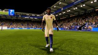 EA Sports FC 25 - Leicester City Vs. Chelsea - Premier League 24/25 Matchday 12 | Full Match