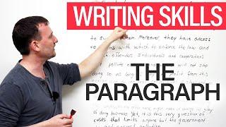 Writing Skills: The Paragraph