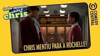 Chris MENTIU para Rochelle | Todo Mundo Odeia O Chris