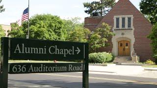 Past, Present and Future of the MSU Alumni Chapel