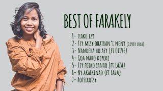 BEST OF FARAKELY (VIDEO COMPILATION)