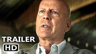 ASSASSIN Trailer (2023) Bruce Willis, Dominic Purcell, Action Movie