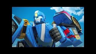 Race For Justice | Tobot Galaxy Detective | Cartoons for Kids | WildBrain - Cartoon Super Heroes