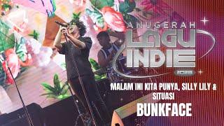 Bunkface - Persembahan Penutup Pentas Akhir Anugerah Lagu Indie 2023