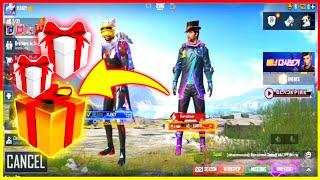 PUBG KR OLD TRICK! My Friend Gave Me Luck In Crate Opening  PUBG Mobile Korea