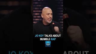 JO KOY on today’s music from his new special ‘Live In Brooklyn’ #comedian #comedy #hiphop