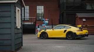 Kaleidoscope  - The Cars and Colors of Porsche | A PROJECT1 Recap [4K]