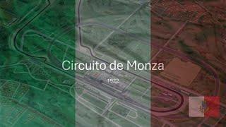 Circuito de Monza 