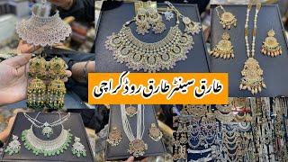 Tariq center tariq road karachi-crush,turkish,rajwadi,nauraten,jewelry shopping-Local Bazar Pakistan