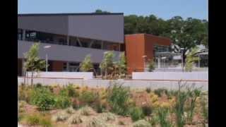 Mendocino College Library Learning Center