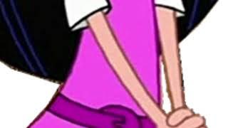 Isabella Garcia-Shapiro's stomach growl (Phineas And Ferb)