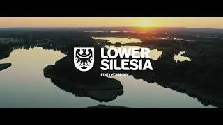 LOWER SILESIA – FIND YOUR WAY. The best cycling routes