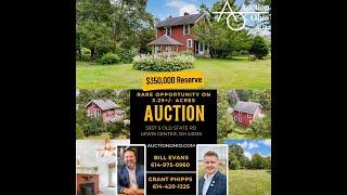 5937 S Old State Rd Lewis Center, OH Auction Ohio Real Estate Auction