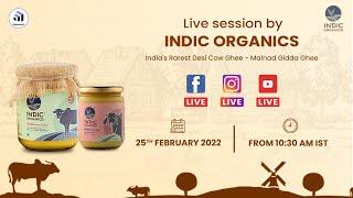 Indic Organics | Indian Products | Distacart | Indian Online Store