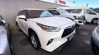 2021 Toyota Kluger GX Hybrid!