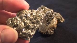 Everything about Pyrite