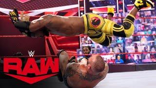 Kofi Kingston vs. Randy Orton: Raw, May 17, 2021