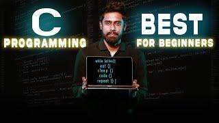 C Programming For Beginners || C Programming Full Course || Hindi || Mr.Hackman ||