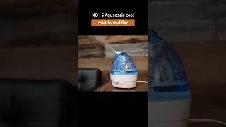 Top 5 Best Smart humidifiers 2024