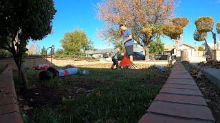 Short Time Lapse of My Son And I : GoPro HERO8 Black