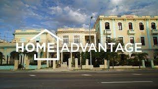 Home Advantage | Vedado, Havana