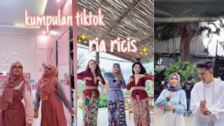 KUMPULAN VEDEO TIKTOK RIA RICIS