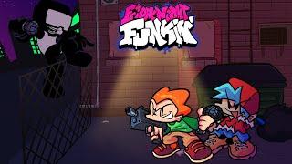 Friday Night Funkin' Pico Vs Tankman Familiar Encounters (Pico Day Jam) Mod!