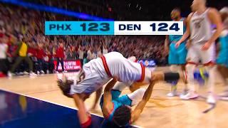 NBA "COLDEST OVERTIME PLAYS"  MOMENTS