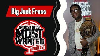 Big Jack Fross talks life in his city, new single 'Hustle Walk', his passion for music and more