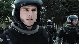 Minority Report/Best scene/Steven Spielberg/Tom Cruise/John Anderton/Neal McDonough/Colin Farrell