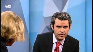 Quadriga: Israel - Gaza: The Hour of the Extremists? | Quadriga