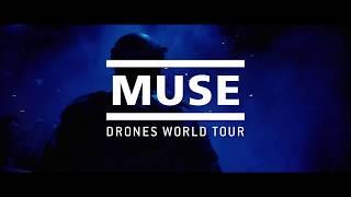 ¡Muse: Drones World Tour en Yelmo Cines!