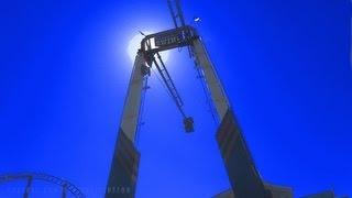 Screamin Swing Off-ride (HD) Knotts Berry Farm