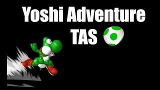 Yoshi Adventure Melee TAS
