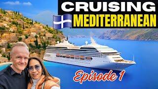 Eastern Mediterranean Cruise Guide 2024...  Tips, Attractions,  What to see and Do!
