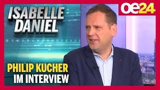 Isabelle Daniel: Das Interview mit Philip Kucher