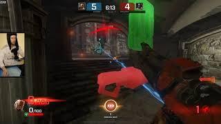 Wallhack Your Way To Victory with Visor - Quake Champions Квейк Чемпионы