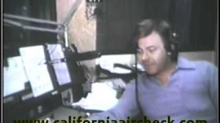 KFI Los Angeles Eric Chase 1978  California Aircheck Video