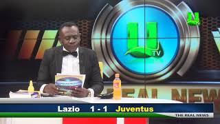 Akrobeto Brings You Results Of The English Premier League...DON'T MISS