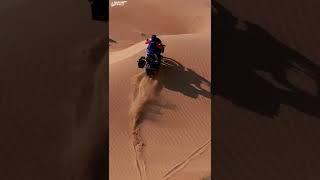 Want to learn to ride sand? ADVMotoSkillZ is here to help #shorts