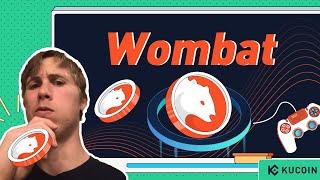 Wombat - The Web3 Gaming Platform that Offers High-quality Gaming & NFT-based Experience