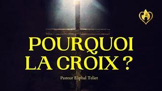 Pourquoi la croix ?  - Eglise EPMA