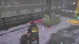The division похищенный сигнал