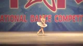 "Bluebird Variation" Pointe solo