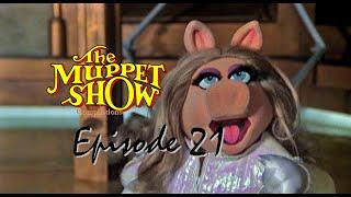 The Muppet Show Compilations - Episode 21: Miss Piggy's Karate Chops (Season 2&3)