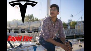 Ep1 - How to Get  a Tesla Internship - Husein Khambata