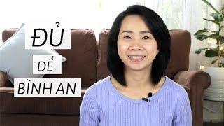 LÀM SAO ĐỂ THẤY "ĐỦ" | "Đủ" để hạnh phúc | Bạn Tinh Thần