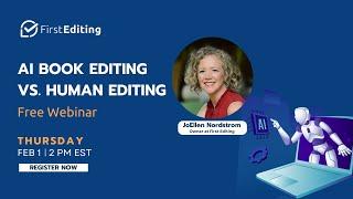 AI Book Editing vs. Human Editing: A Writer's Guide to Navigating the New Landscape