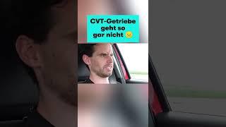 Das CVT-Getriebe im Suzuki geht so gar nicht  #carwow #carwowdeutschland #suzuki