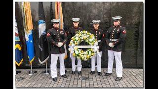 National Vietnam War Veterans Day Vietnam Veterans Memorial Washington, DC ~ 29 March 2024